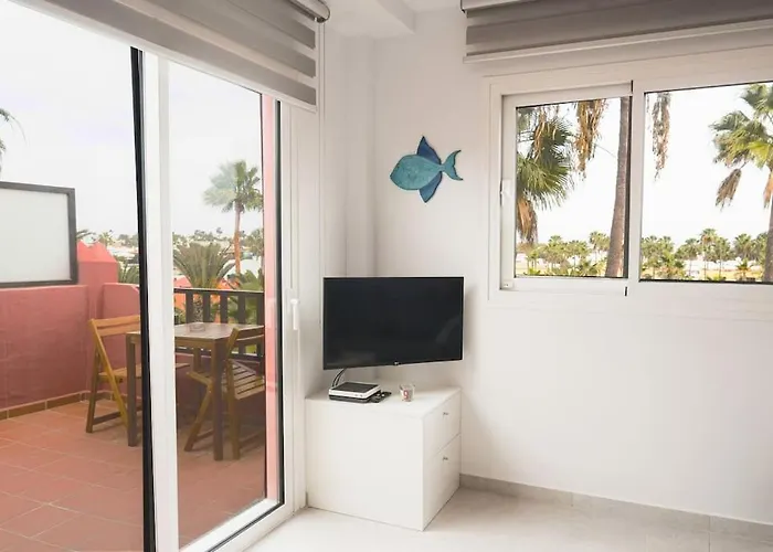 Casita Paola Apartment Corralejo