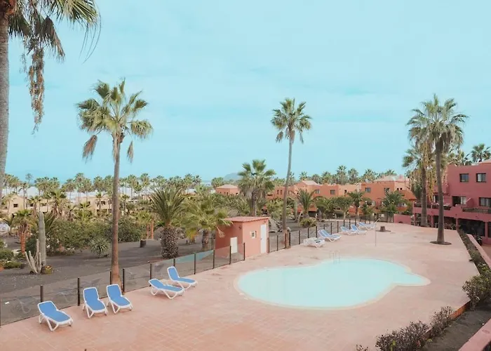 Casita Paola * Corralejo